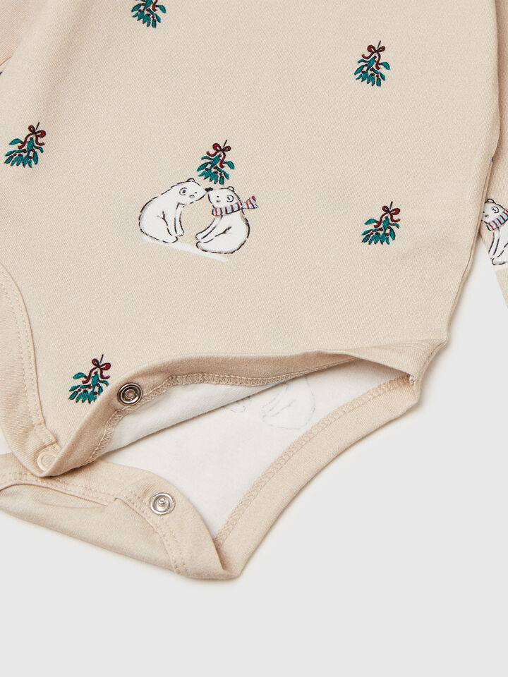 2 BODYSUIT New Born (0-18 months) image number 3